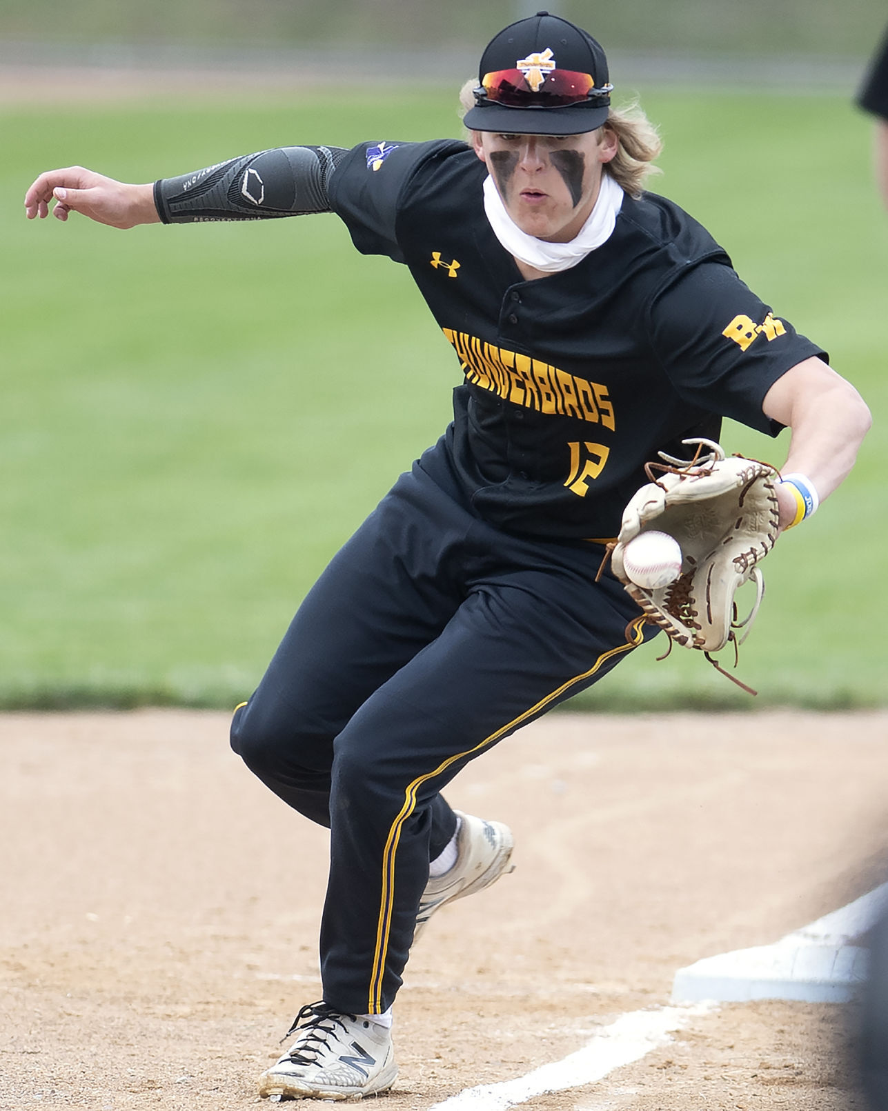 Archbishop Bergan vs. Bellevue West, 5.15